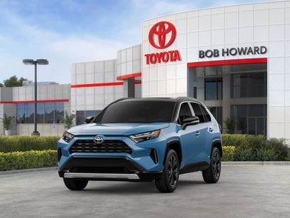 New 2025 Toyota RAV4 XSE