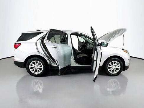Used 2021 Chevrolet Equinox LT FWD image 21