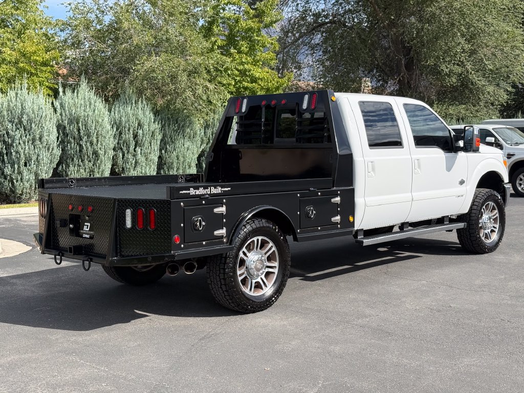 Used 2016 Ford F350 King Ranch AWD/4WD image 9