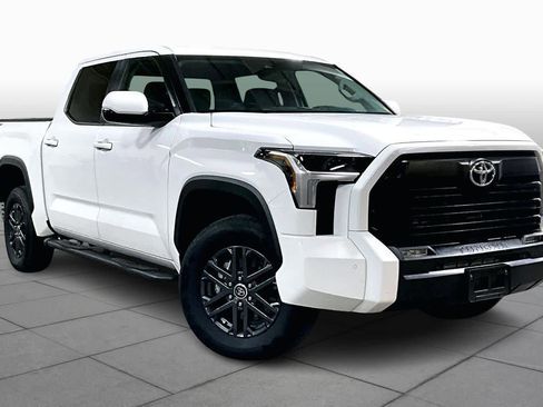 Used 2024 Toyota Tundra SR5 image 2