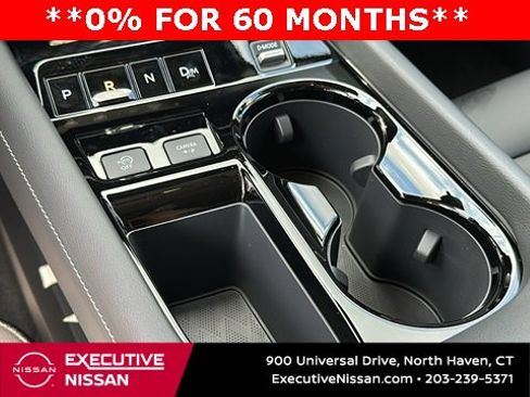 New 2025 Nissan Murano SV image 20