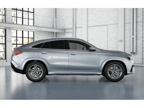 New 2026 Mercedes-Benz GLE 450 GLE 450 Coupe image 2