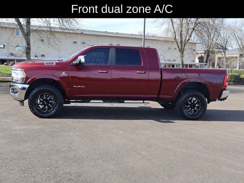 Used 2020 RAM 2500 Laramie image 3