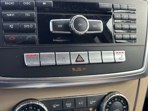 Used 2014 Mercedes-Benz ML 350 2WD image 7