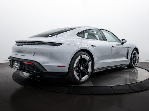 Certified 2025 Porsche Taycan 4S image 7