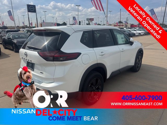 New 2026 Nissan Rogue SV w/ Cold Weather Package AWD/4WD image 5