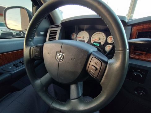 Used 2006 Dodge Ram 1500 Truck SLT w/ TRX4 Group AWD/4WD image 22