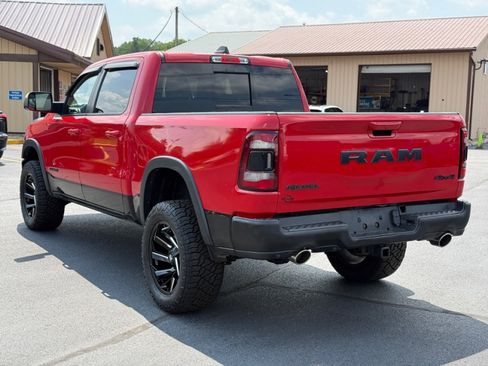 Used 2019 RAM 1500 Rebel w/ Rebel Level 2 Equipment Group AWD/4WD image 6
