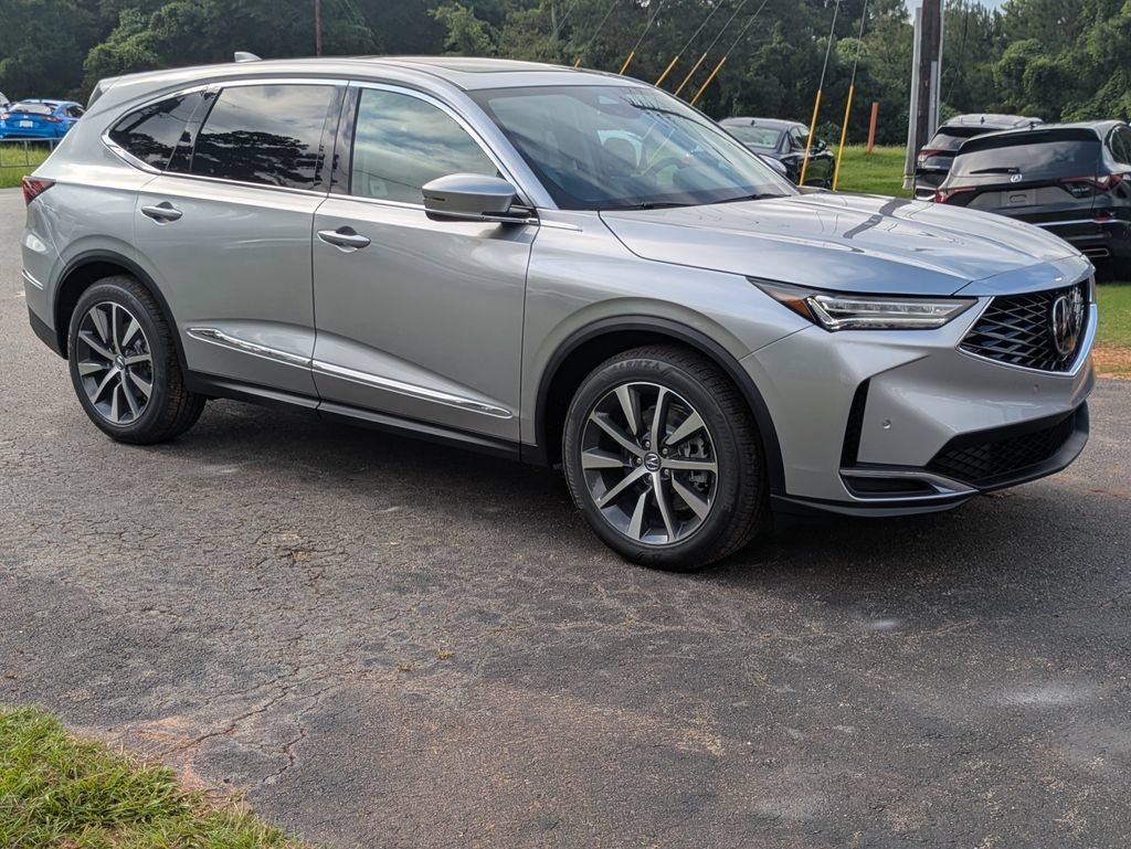 Used 2026 Acura MDX w/ Technology Package FWD image 8