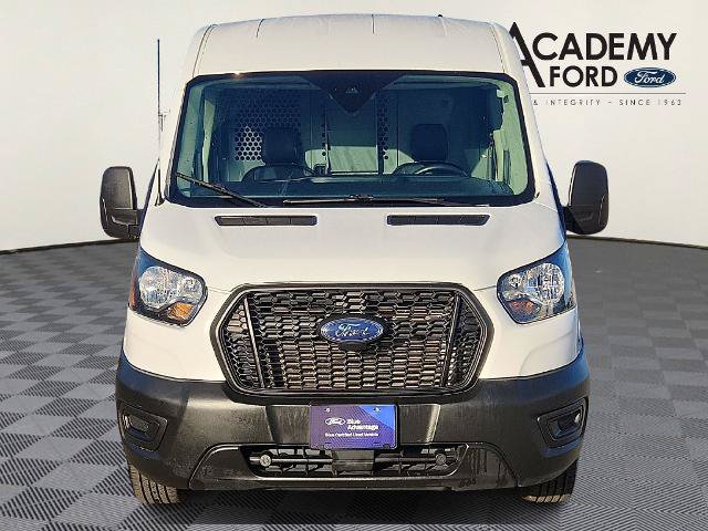 Certified 2023 Ford Transit 250 Medium Roof RWD image 2
