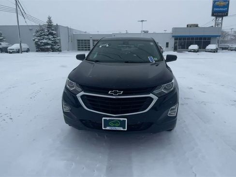 Certified 2021 Chevrolet Equinox LT image 3