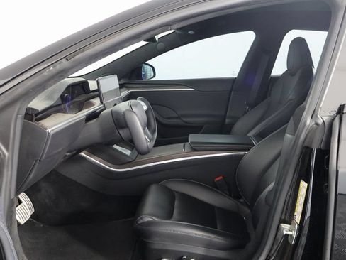 Used 2021 Tesla Model S Plaid AWD/4WD image 10