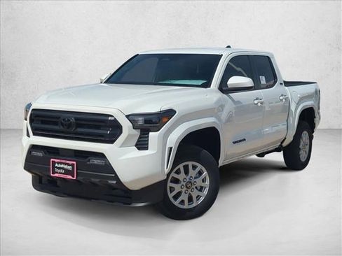 New 2026 Toyota Tacoma SR5 image 1