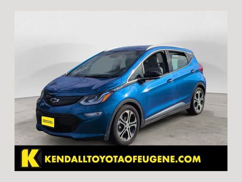 Used 2020 Chevrolet Bolt Premier w/ Infotainment Package image 1