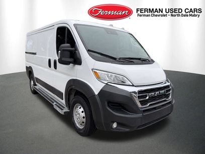 Used 2023 RAM ProMaster 2500