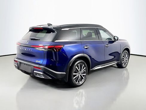 Used 2023 INFINITI QX60 Autograph w/ Cargo Package image 5
