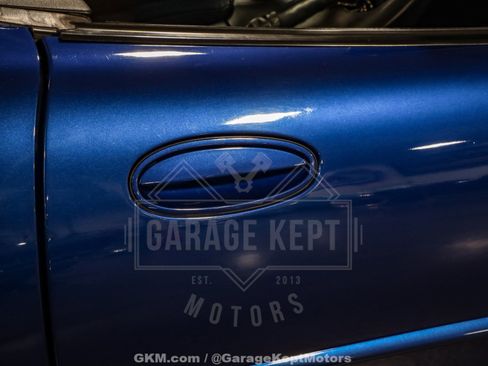 Used 2003 Chevrolet Corvette Convertible w/ Preferred Equipment Group1 image 74