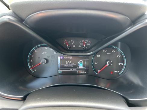 Used 2016 Chevrolet Colorado Z71 w/ Z71 Midnight Edition AWD/4WD image 19