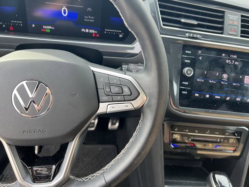 Certified 2023 Volkswagen Tiguan SE R-Line image 19