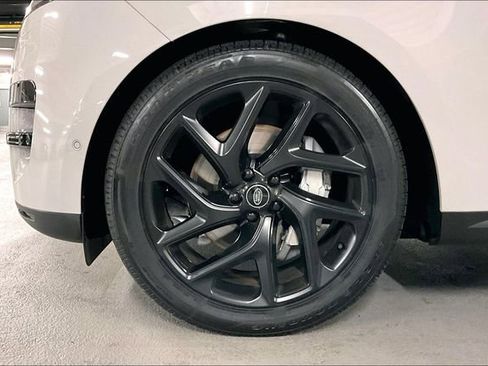 Certified 2023 Land Rover Range Rover Sport SE image 8