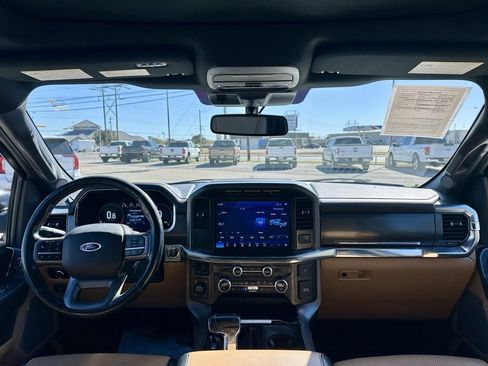 Used 2021 Ford F150 Lariat w/ Equipment Group 502A High image 14