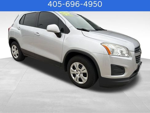 Used 2016 Chevrolet Trax LS FWD image 7