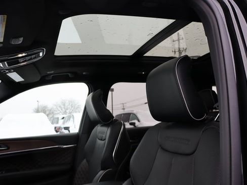 New 2025 Jeep Grand Cherokee L Summit image 26