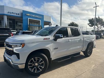 Used 2022 Chevrolet Silverado 1500 LT w/ Z71 Off-Road Package