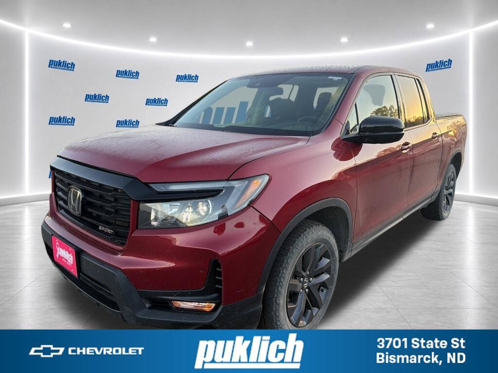 Used 2022 Honda Ridgeline Sport image 3