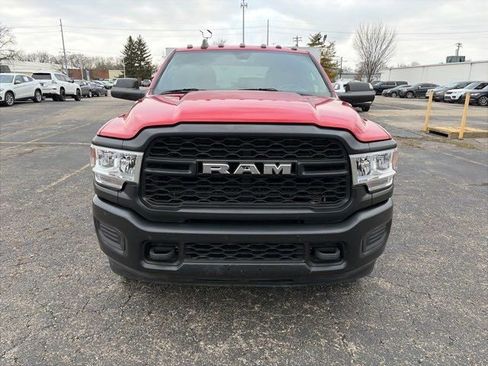 Used 2022 RAM 3500 Tradesman w/ Protection Group image 9