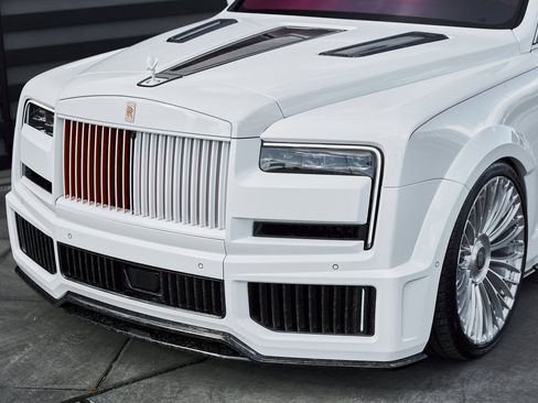 Used 2026 Rolls-Royce Cullinan image 7