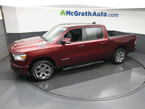 Used 2019 RAM 1500 Big Horn AWD/4WD image 20