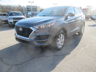Used 2021 Hyundai Tucson SE w/ Cargo Package