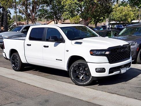 New 2026 RAM 1500 Big Horn AWD/4WD image 3