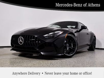 New 2026 Mercedes-Benz AMG GT 63