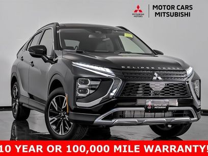 New 2025 Mitsubishi Eclipse Cross SE