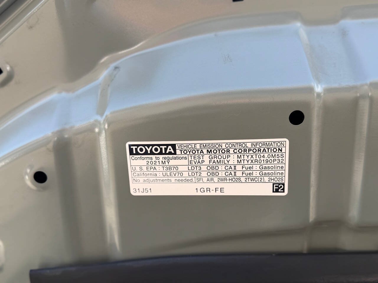 Used 2021 Toyota 4Runner TRD Pro AWD/4WD image 45