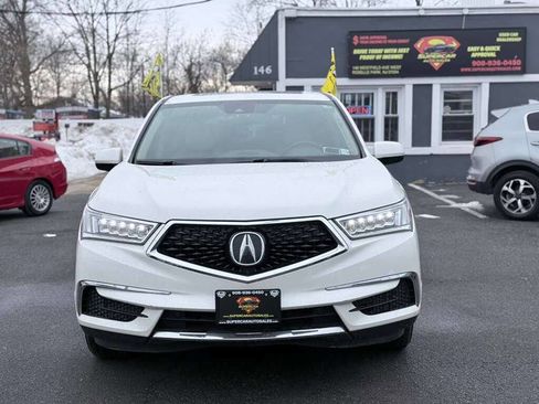 Used 2017 Acura MDX FWD image 2