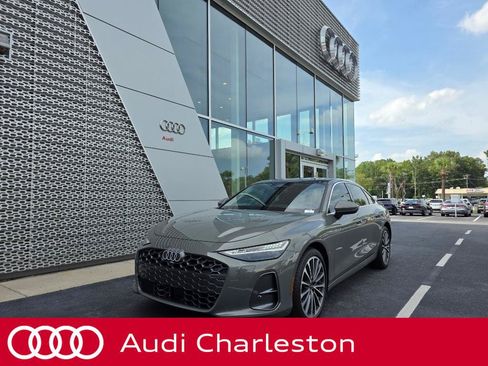 New 2026 Audi A6 Premium Plus AWD/4WD image 1