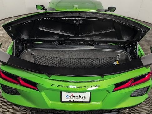 New 2026 Chevrolet Corvette Stingray Premium Conv w/ Z51 Performance Package image 5