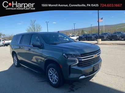 Used 2024 Chevrolet Suburban LT