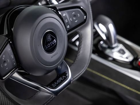 Used 2024 Lotus Emira First Edition image 24
