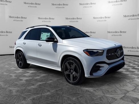 New 2026 Mercedes-Benz GLE 350 4MATIC image 7