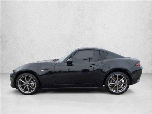 Used 2022 MAZDA MX-5 Miata RF Grand Touring w/ Weather Package image 9