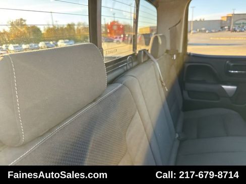 Used 2014 Chevrolet Silverado 1500 LT w/ All Star Edition image 39