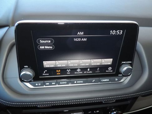 New 2026 Nissan Rogue SV image 19