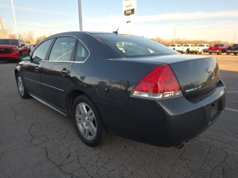 Used 2016 Chevrolet Impala LT image 5