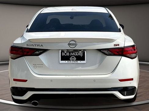 New 2025 Nissan Sentra SR w/ SR Premium Package image 4