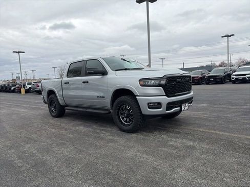 New 2026 RAM 1500 Big Horn AWD/4WD image 7