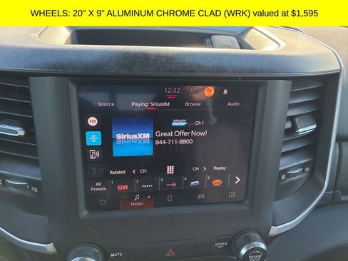 Used 2022 RAM 1500 Big Horn image 6